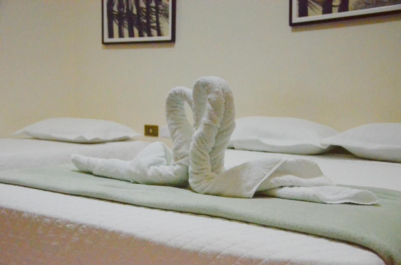 Agua Quente Guest house Olimpia